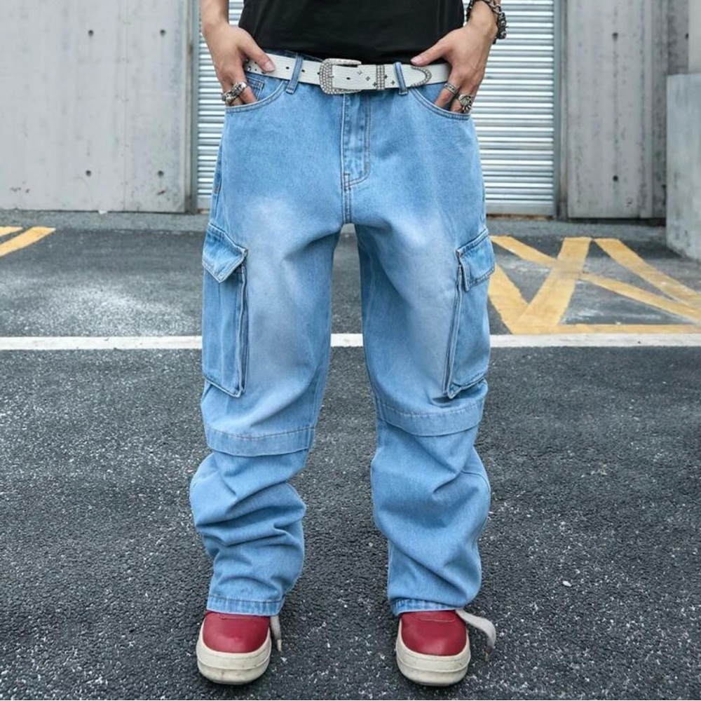 Men’s 32x30 Cargo Jeans